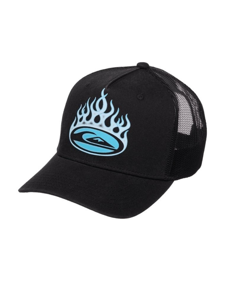Boys Decades Cotton Trucker