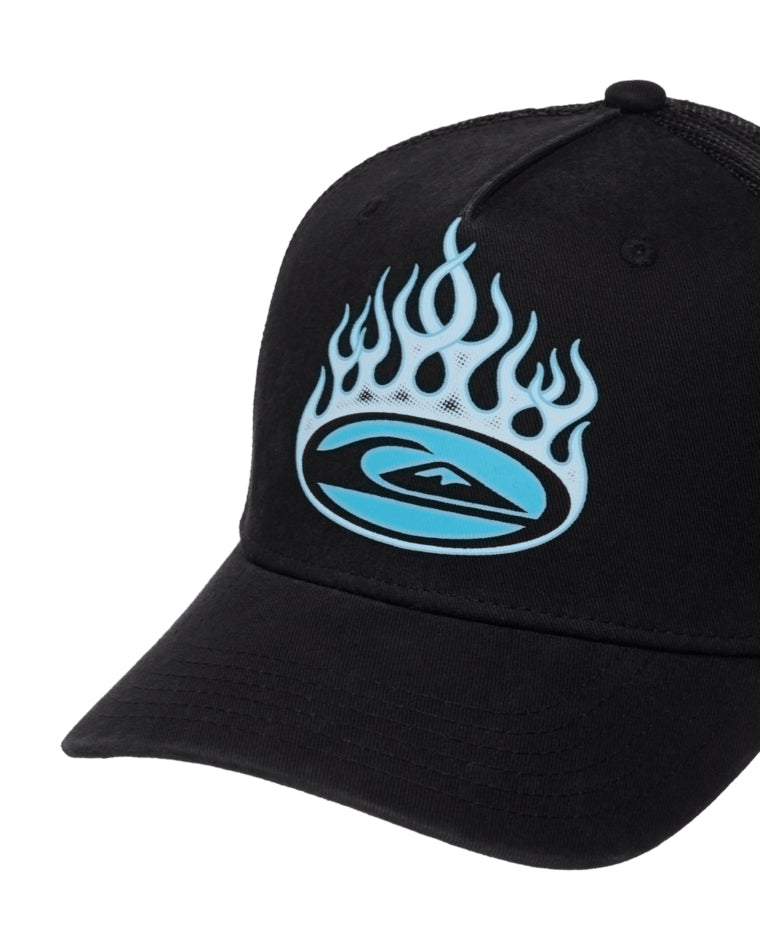 Boys Decades Cotton Trucker