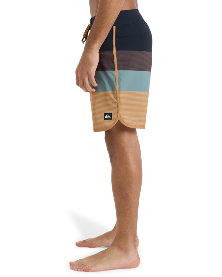 Surfsilk Scallop 18 Inch Boardshort