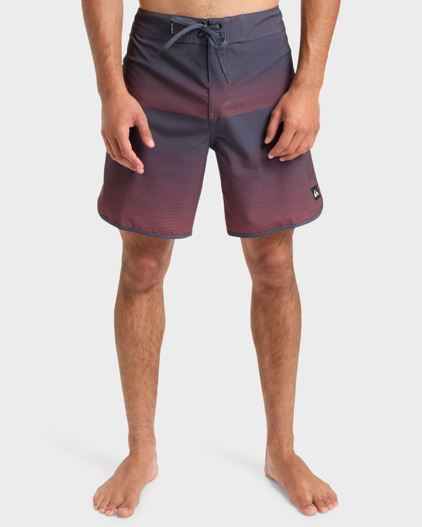 Surfsilk Scallop 18 Inch Boardshort
