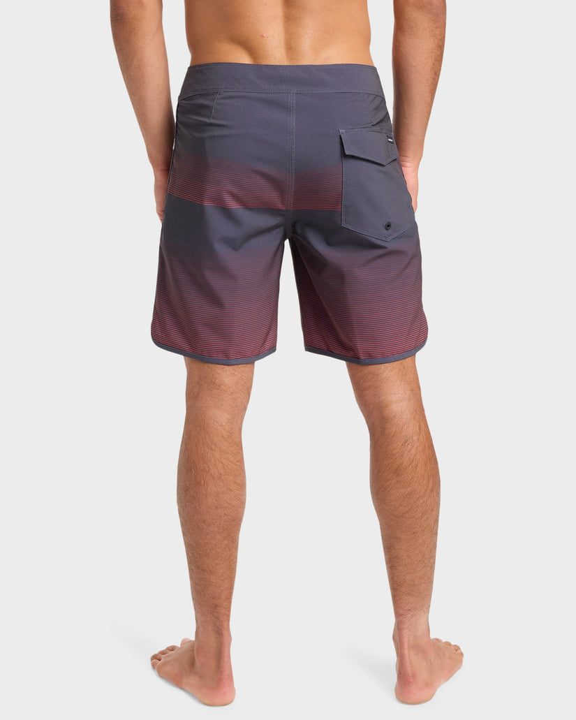 Surfsilk Scallop 18 Inch Boardshort