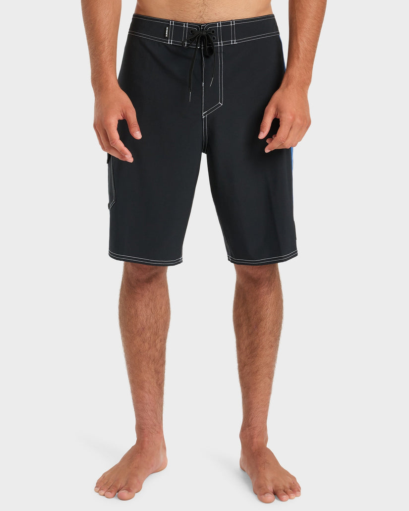 Surfsilk Interconnect 20 Inch Boardshort