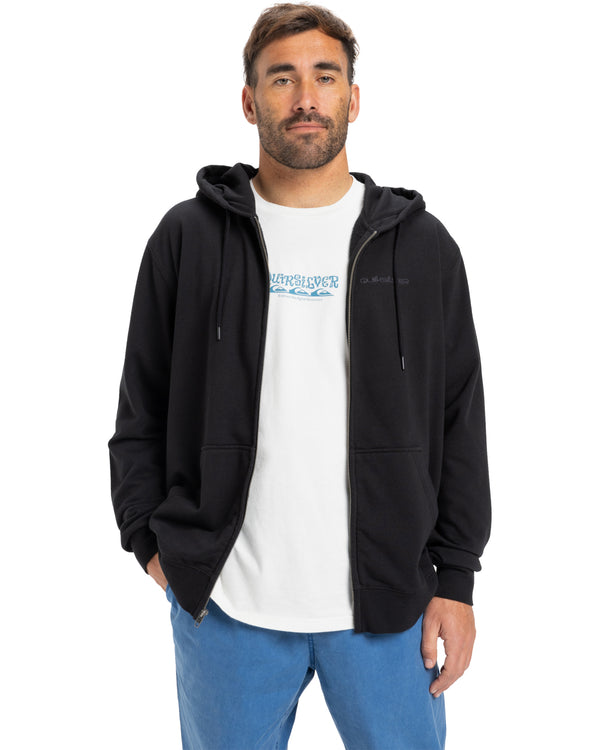 Salt Water Zip Hoodie