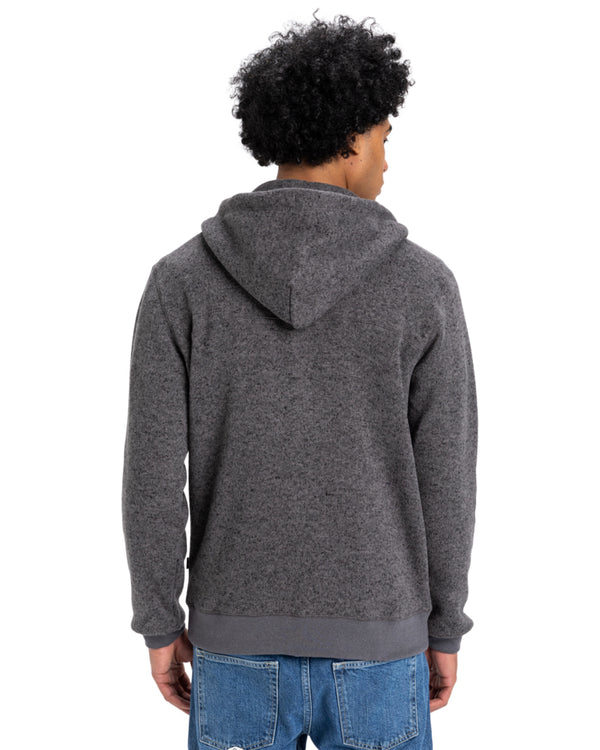 Keller Block Zip Hoodie