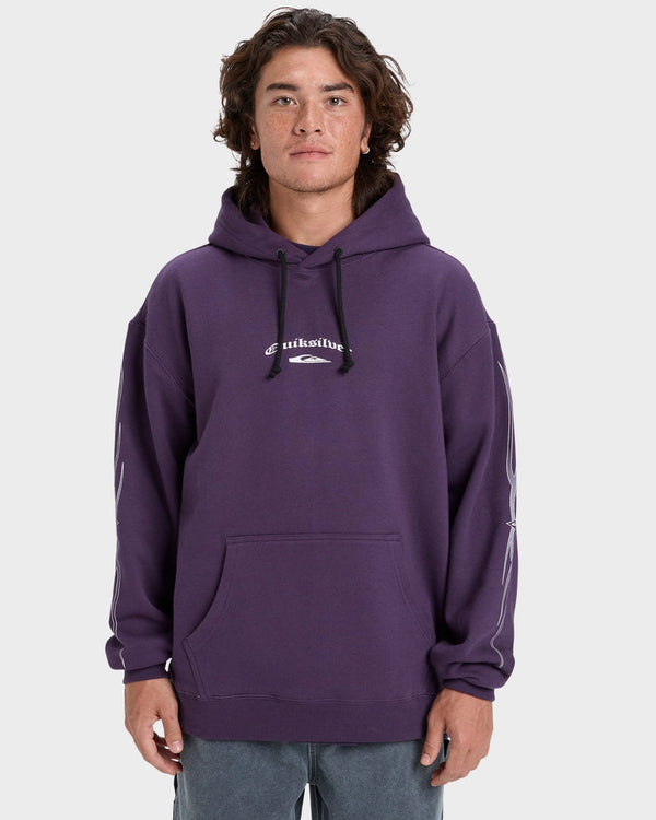 Stretch Tribal Hoody