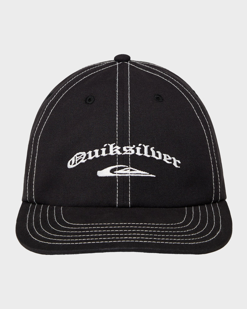 Mercury Cap