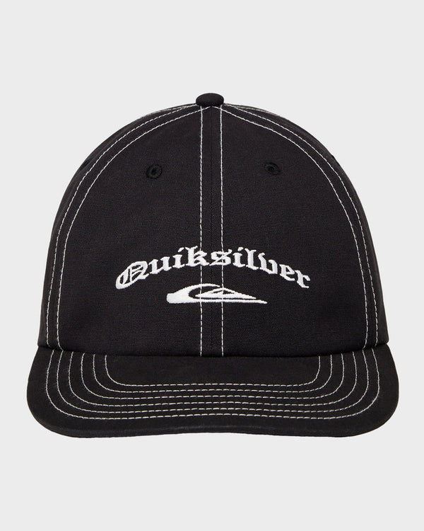Mercury Cap