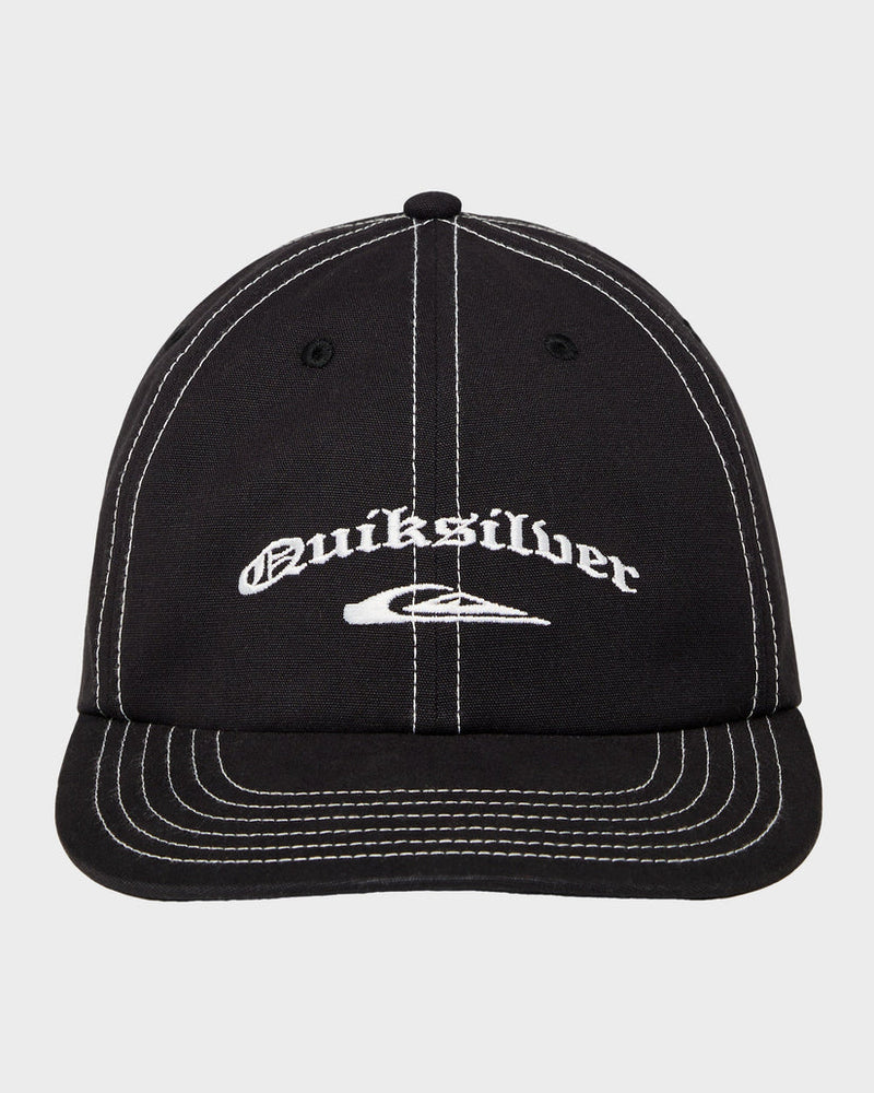 Mercury Cap