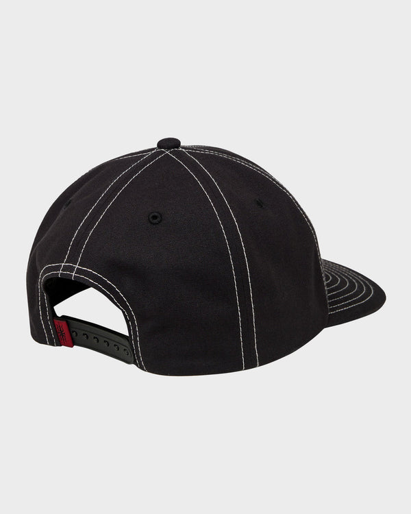Mercury Cap