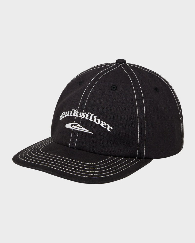 Mercury Cap