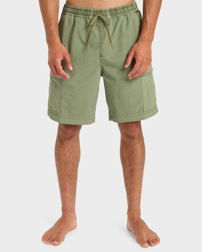 Taxer Surfwash Amphibian 19 Inch Short