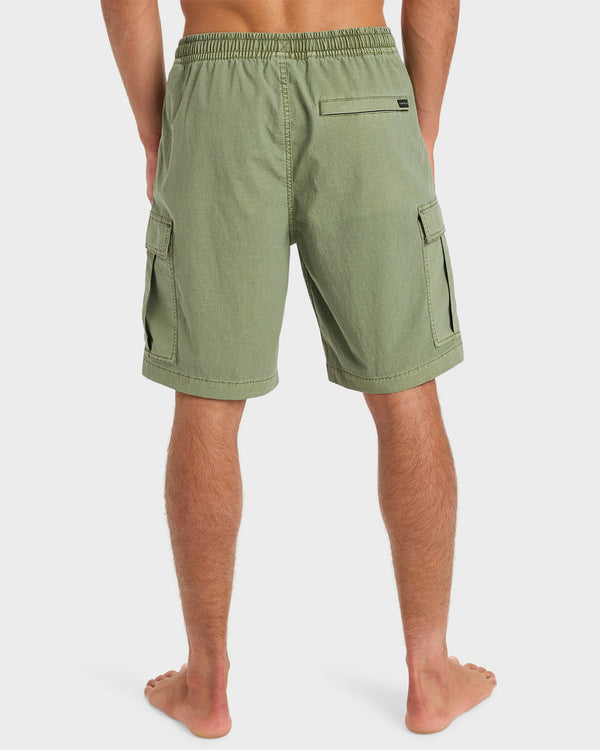 Taxer Surfwash Amphibian 19 Inch Short