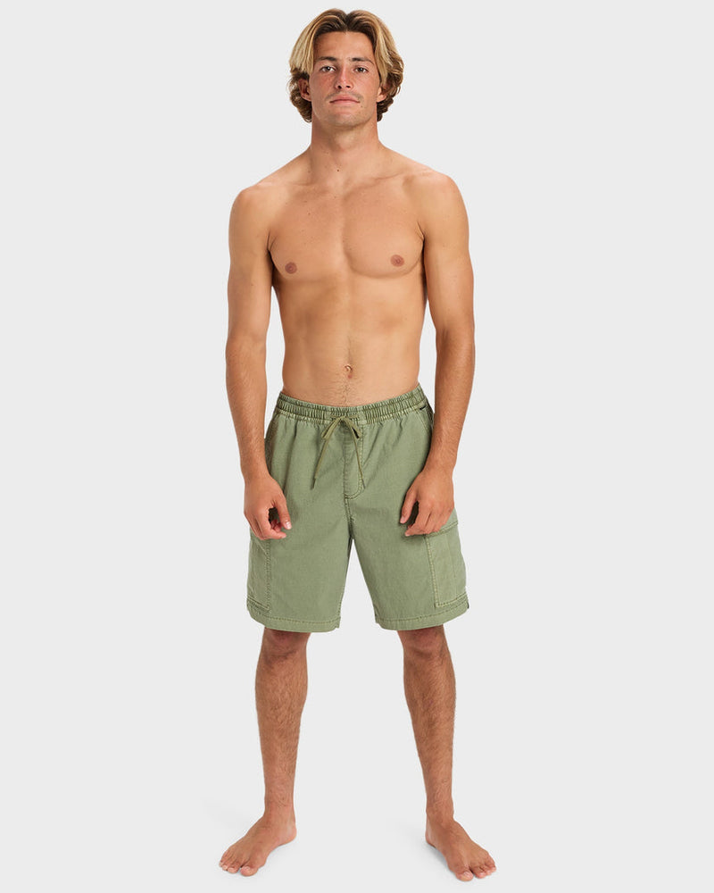 Taxer Surfwash Amphibian 19 Inch Short