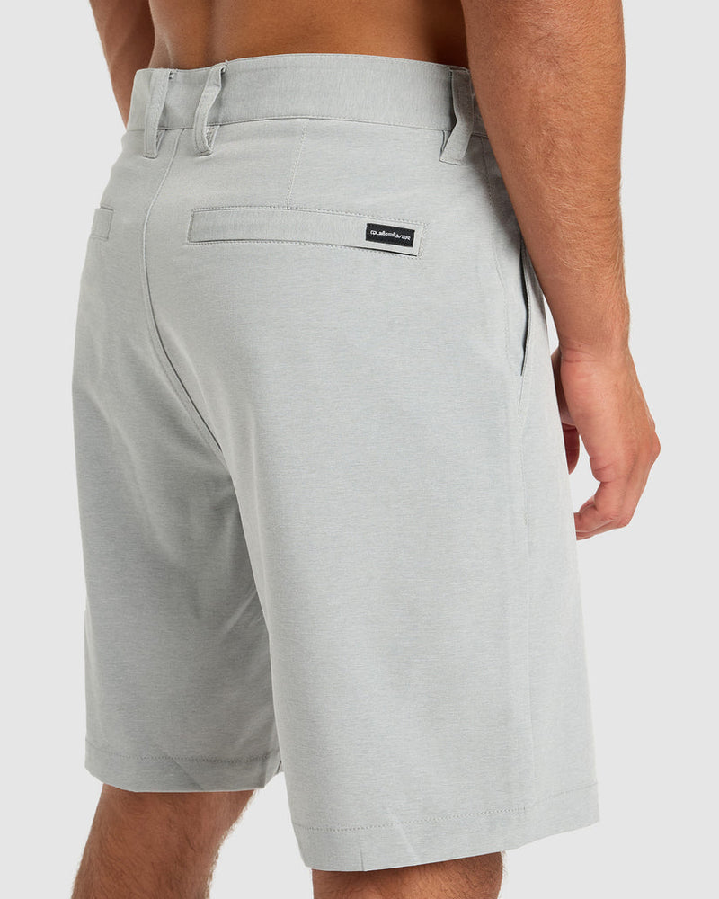 Union Heather Amph 19 Inch Walkshort