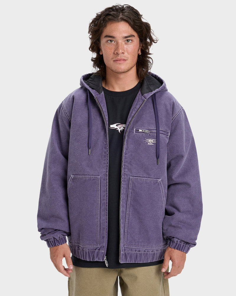 Straight Out Mercury Jacket