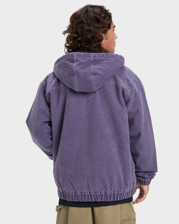 Straight Out Mercury Jacket
