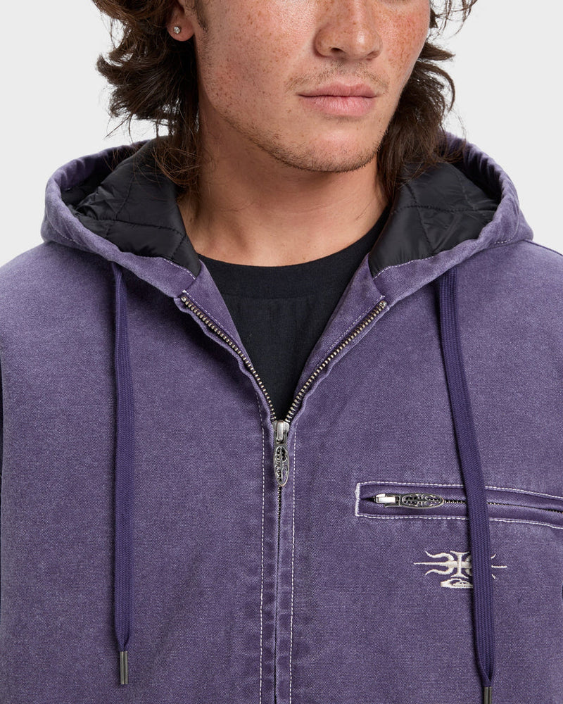 Straight Out Mercury Jacket