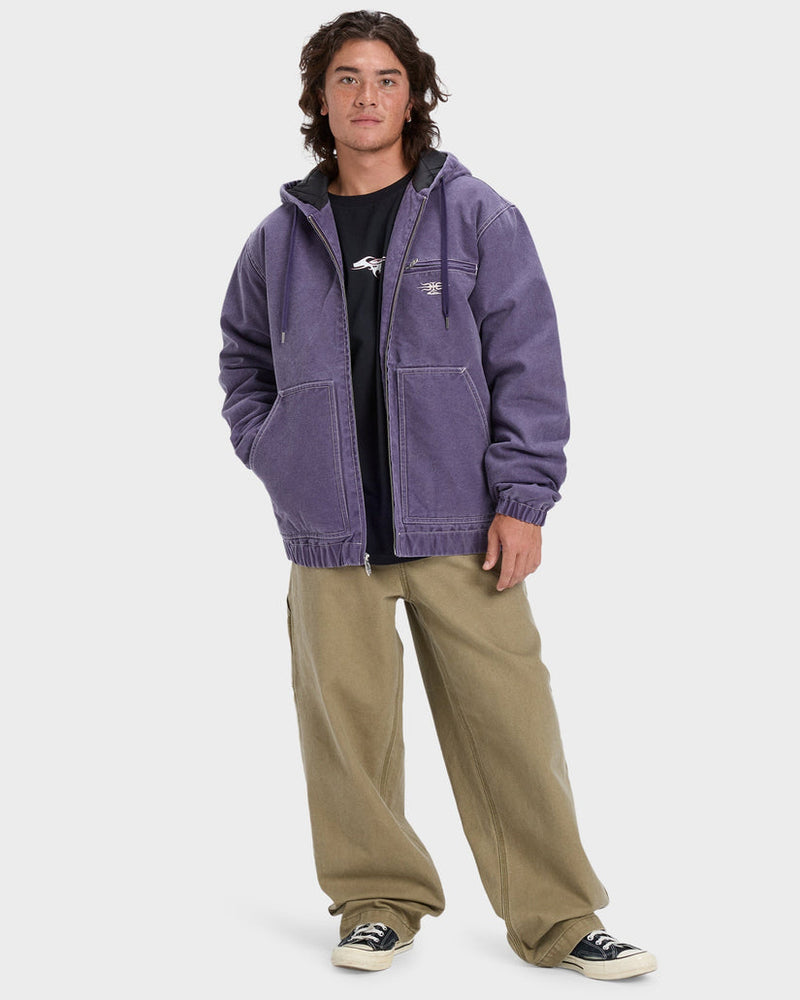 Straight Out Mercury Jacket