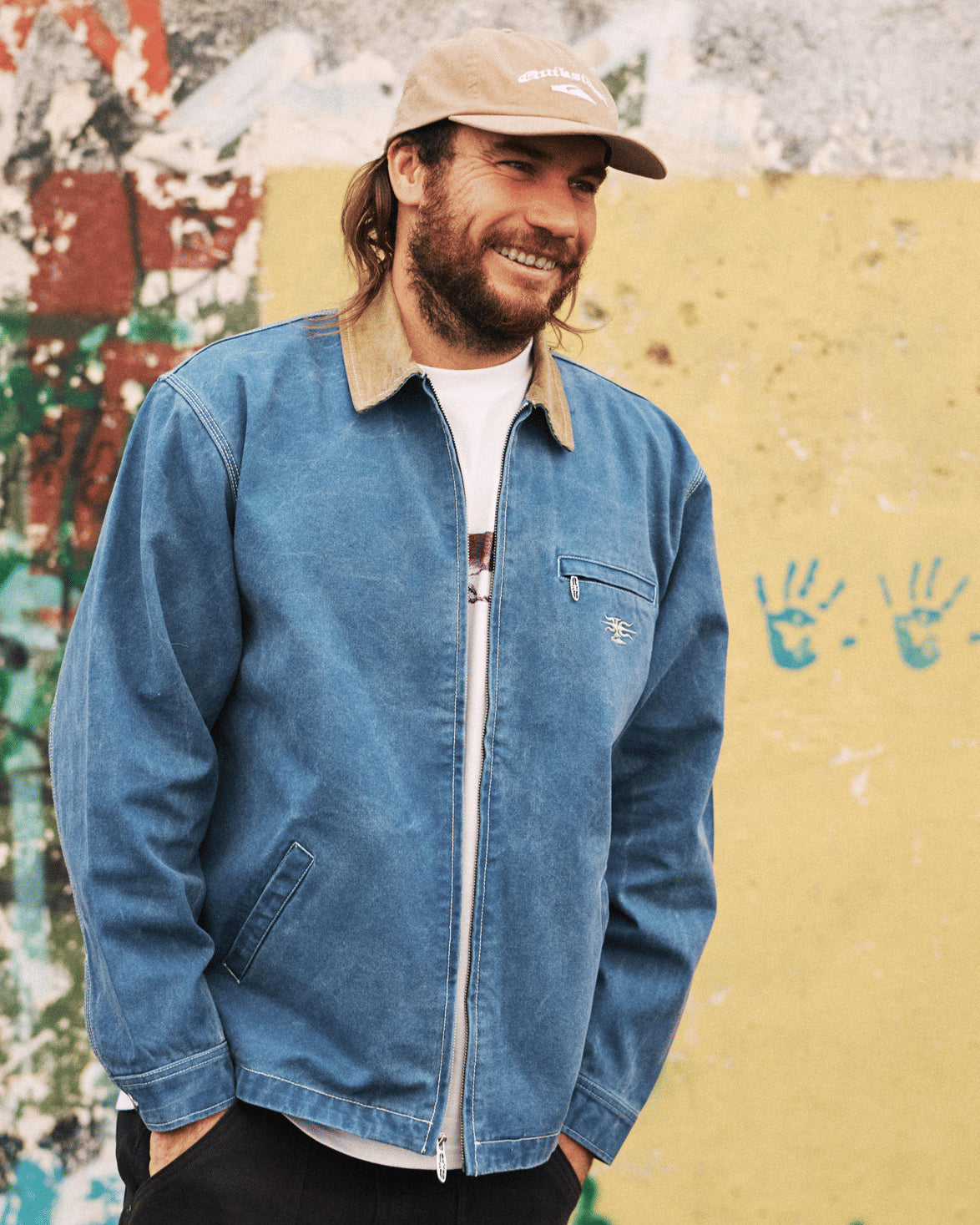 Shaper Pad Unlined Jacket