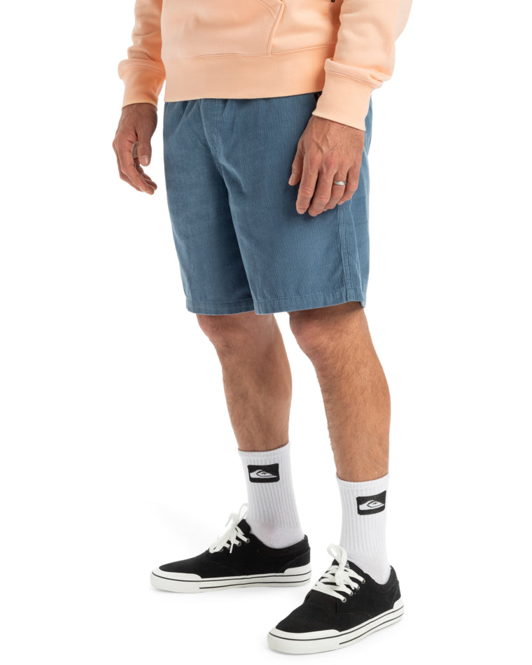 Taxer Cord Walkshort