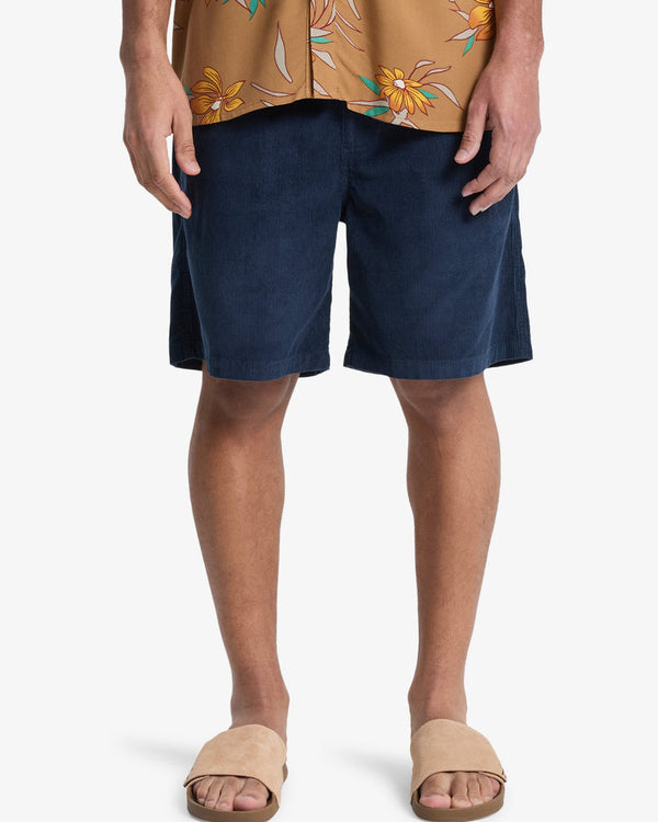Taxer Cord Walkshort