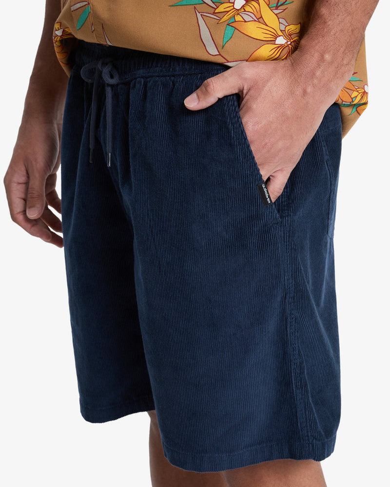 Taxer Cord Walkshort