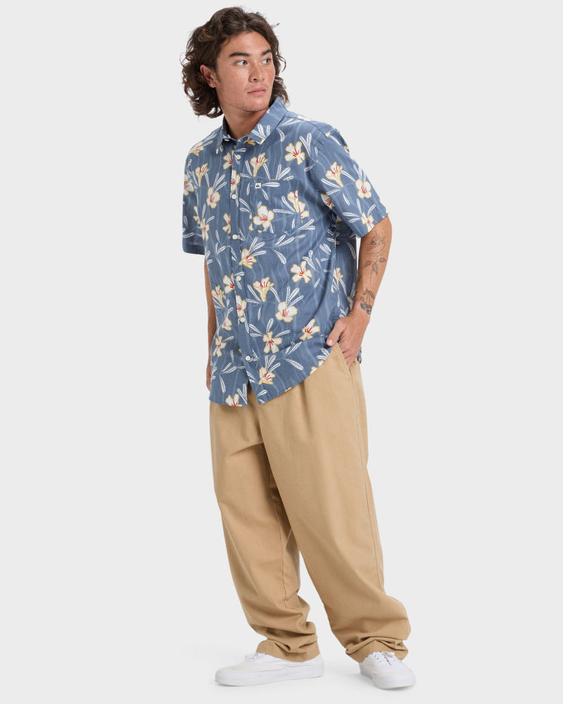Apero Classic Short Sleeve Shirt