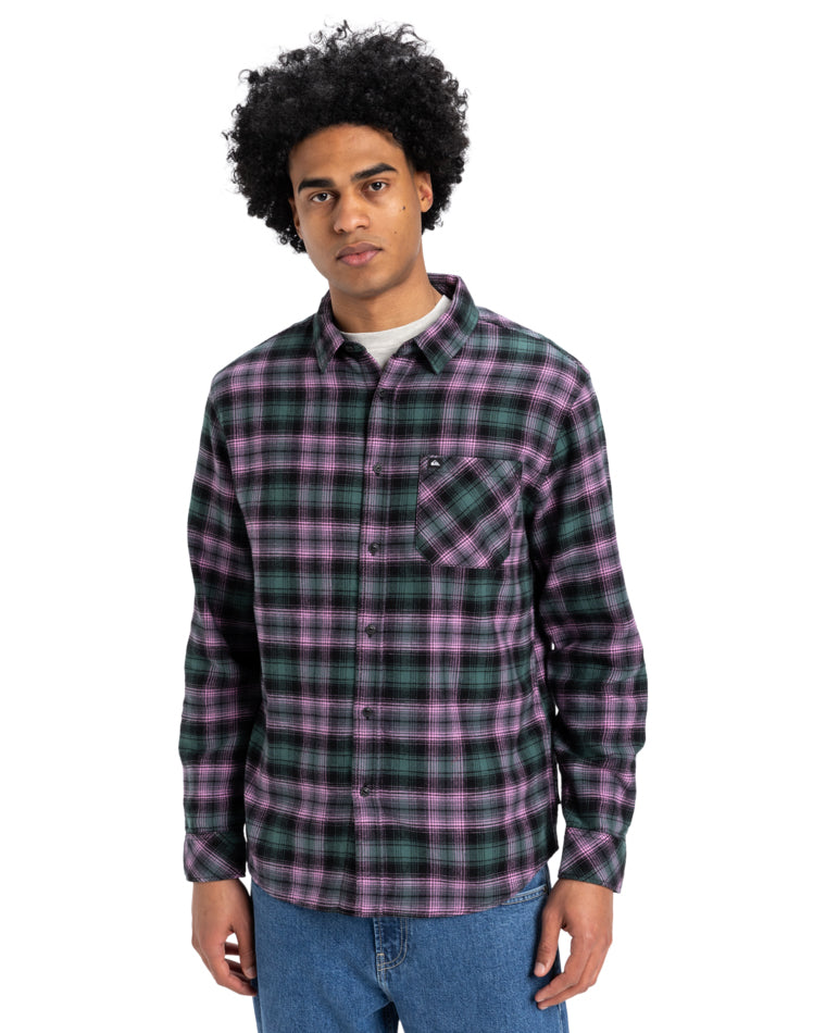 Qs Classic Flannel Shirt