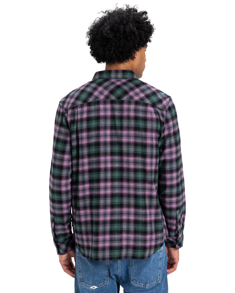 Qs Classic Flannel Shirt