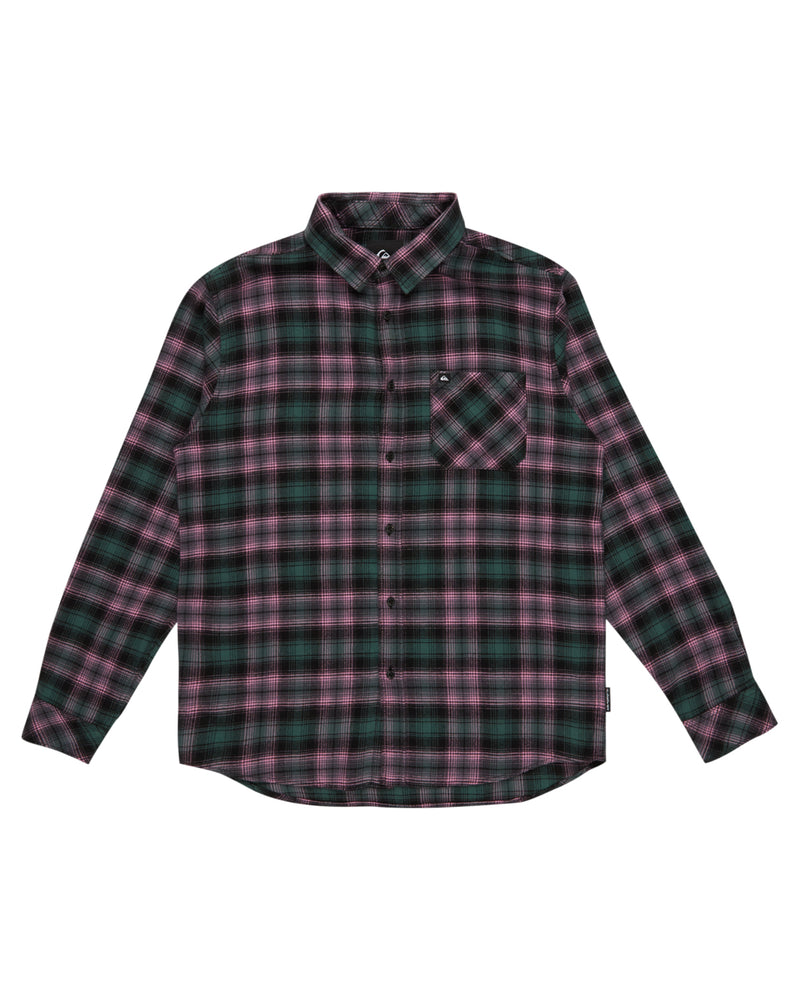 Qs Classic Flannel Shirt