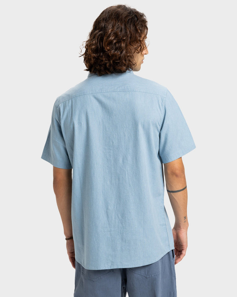 Premium Stretch Woven Top