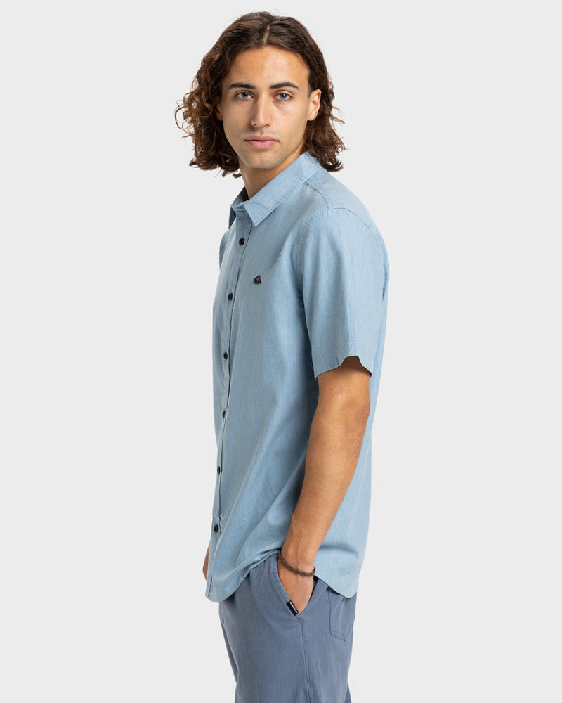 Premium Stretch Woven Top