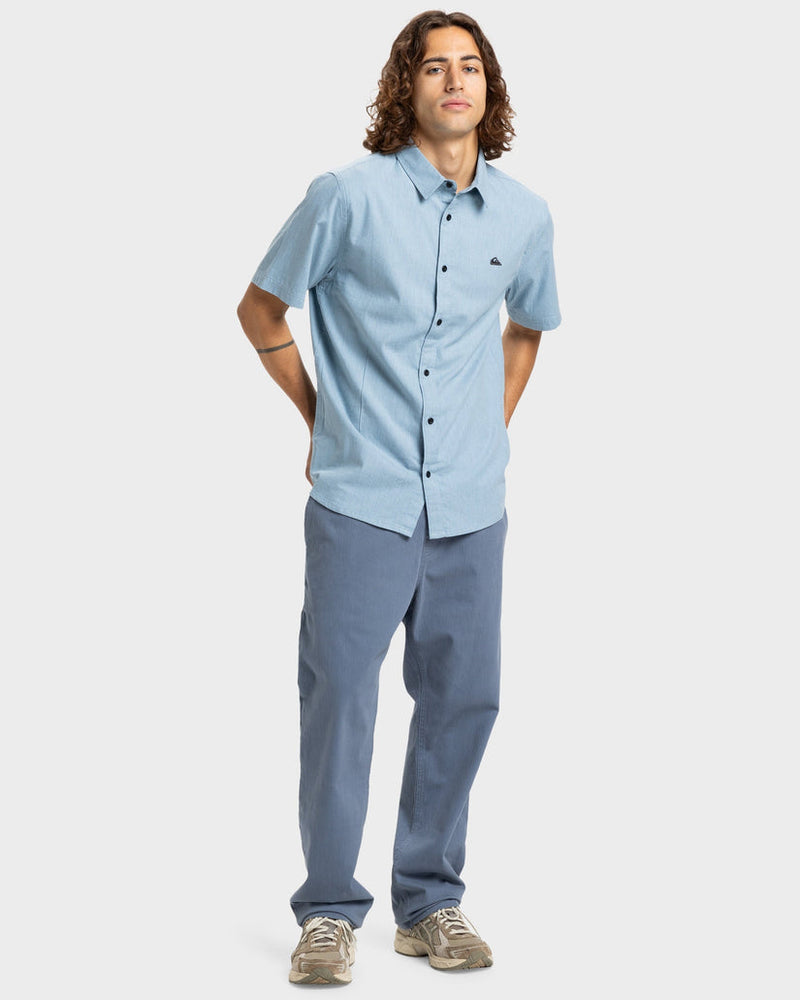 Premium Stretch Woven Top