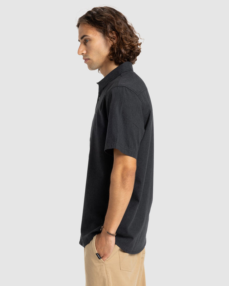 Premium Stretch Woven Top