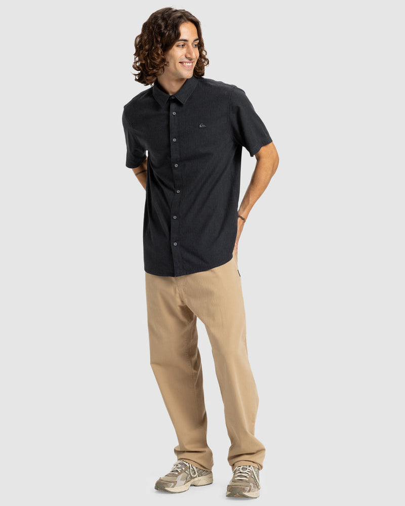 Premium Stretch Woven Top