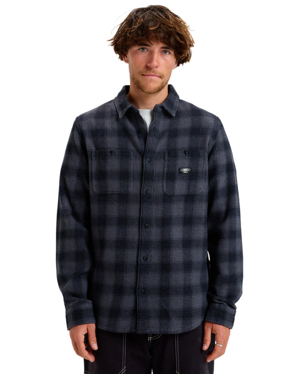Shady Times Flannel Shirt