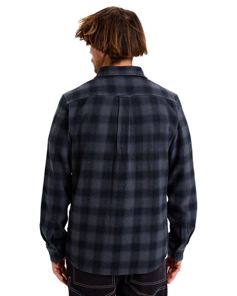 Shady Times Flannel Shirt
