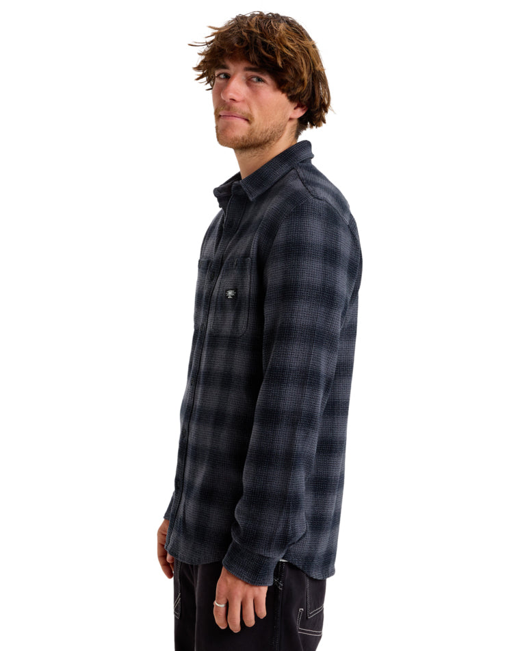 Shady Times Flannel Shirt