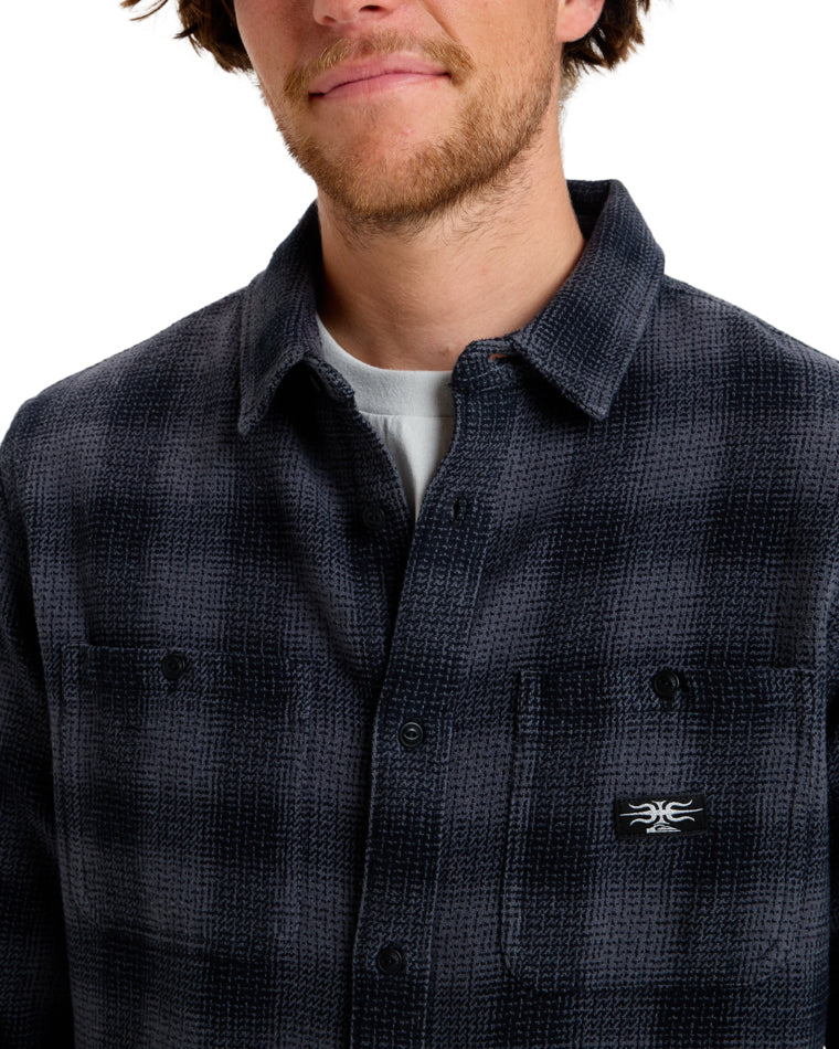 Shady Times Flannel Shirt