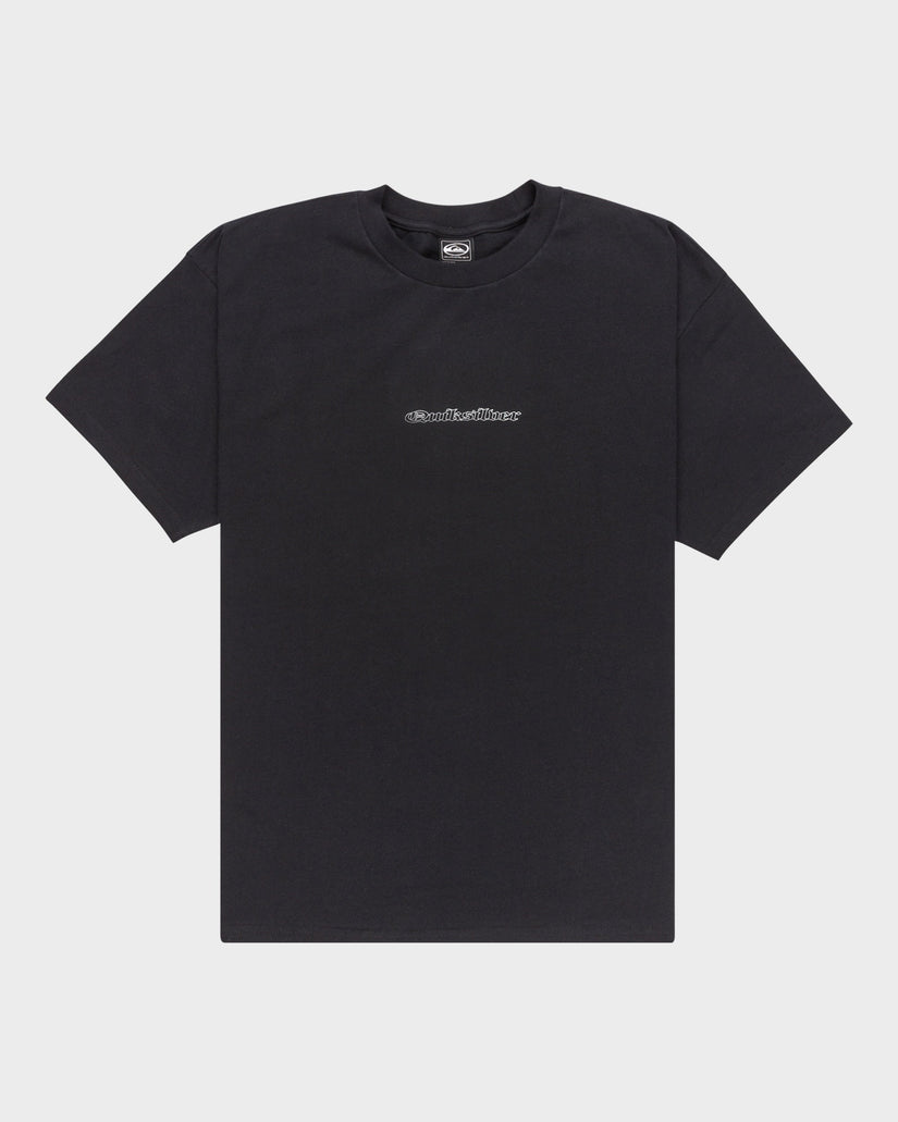 Electric Connection Short Sleeve Tee