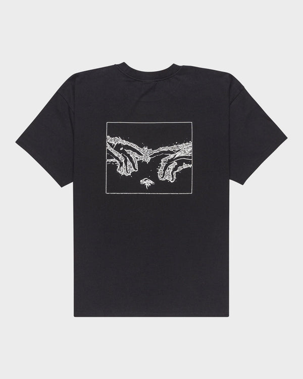 Electric Connection Short Sleeve Tee