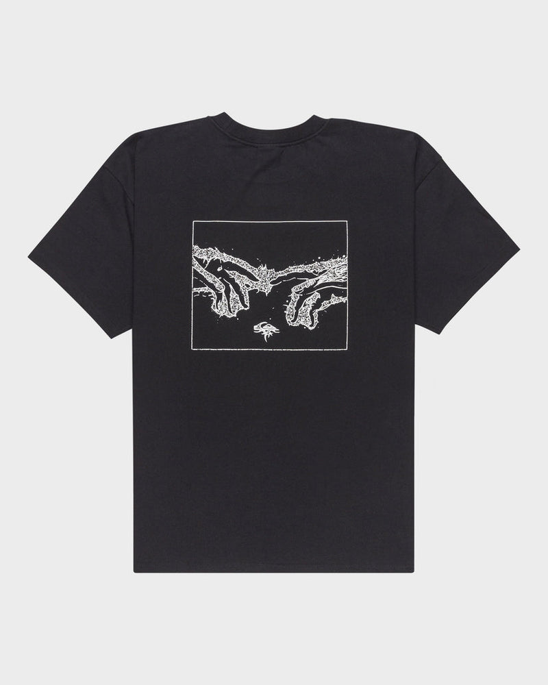 Electric Connection Short Sleeve Tee