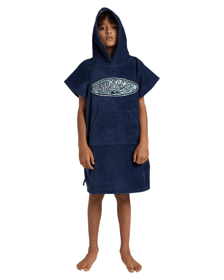 Youth Waxheads Hooded Towel