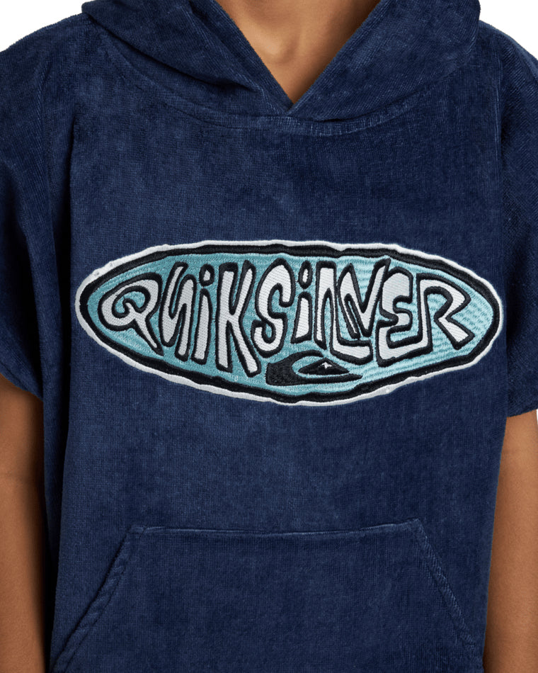 Youth Waxheads Hooded Towel