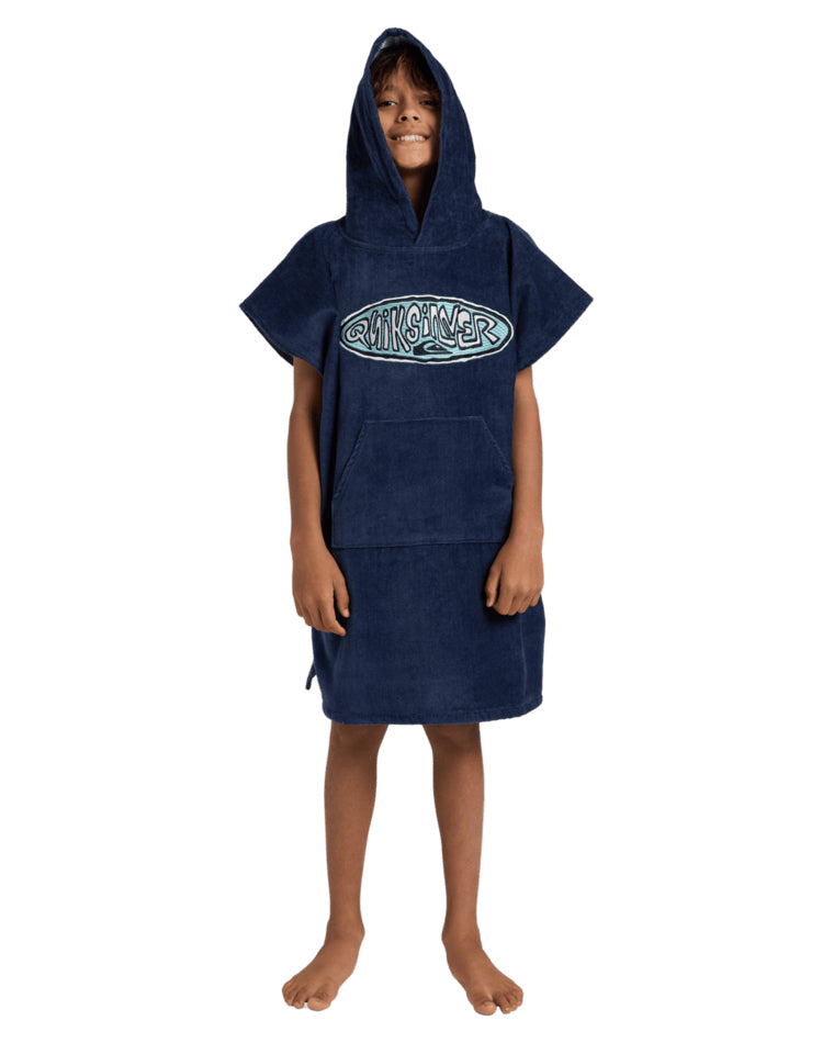 Youth Waxheads Hooded Towel