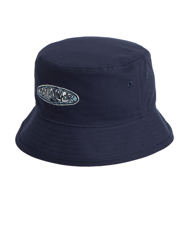 Youth Wax Head Bucket Hat