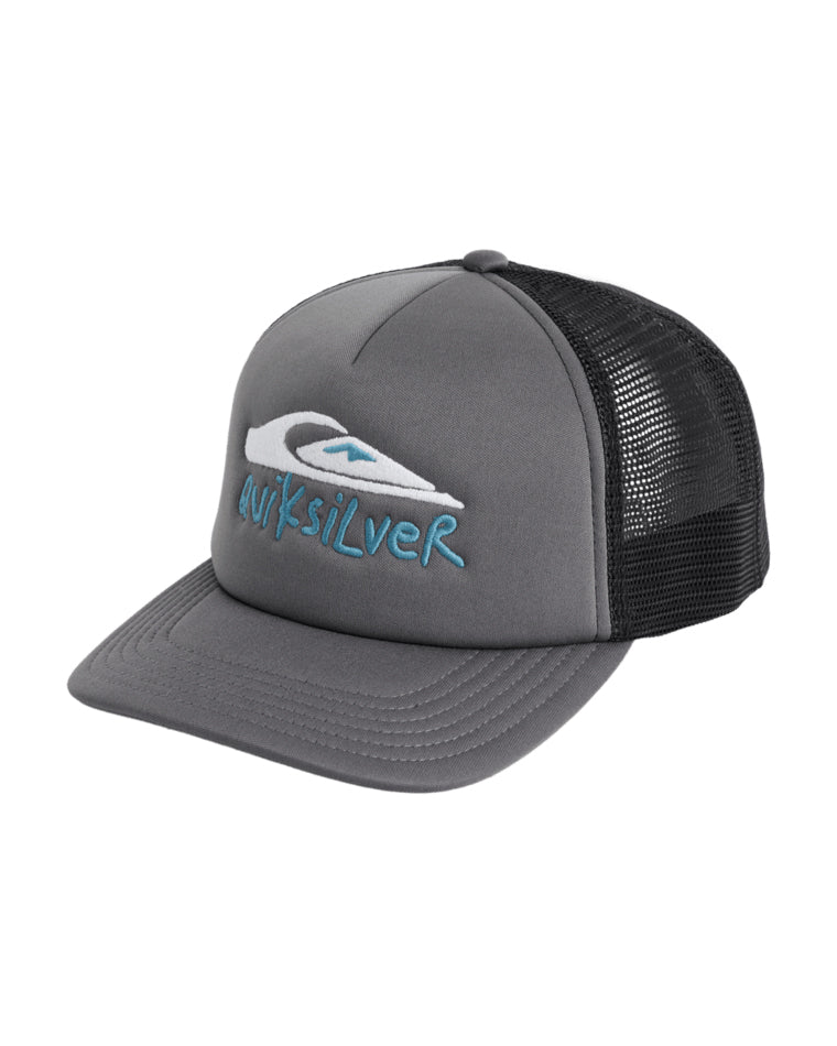 Youth Wax Heads Trucker