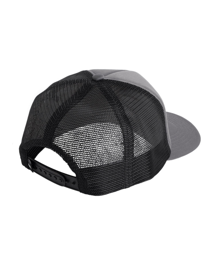 Youth Wax Heads Trucker