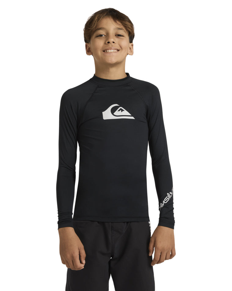 Boys All Time Long Sleeve Rashie