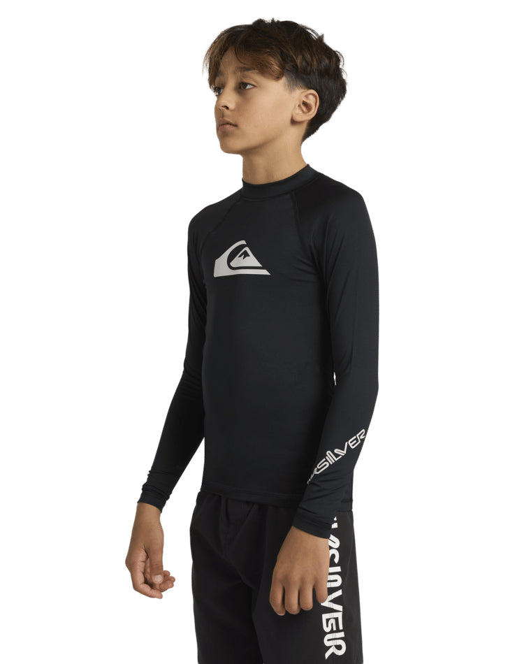 Boys All Time Long Sleeve Rashie